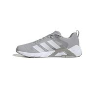 adidas Men's Dropset Control Trainer Shoes, Grey Two/FTWR White/FTWR White, 9 UK