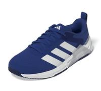 Adidas Dropset Control Weightlifting Shoes Blue EU 44 2/3 Men