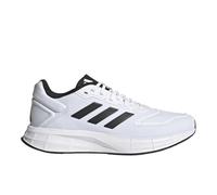 adidas Men's Duramo 10 Running Shoe, White/Black/White, 6.5 UK