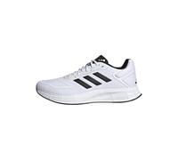 adidas Men's Duramo 10 Shoes, Cloud White / Core Black / Cloud White, 9.5 UK