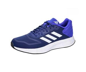 adidas Men's Duramo 10 Shoes, Victory Blue / Cloud White / Lucid Blue, 10.5 UK