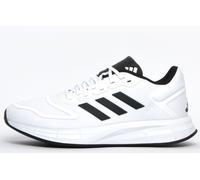 adidas Mens Duramo 10 Shoes - White - Size UK 7.5