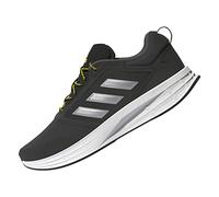 adidas Men's Duramo Protect Shoes Running, Carbon/Matte Silver/Beam Yellow, 9.5 UK