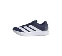 adidas Men's Duramo RC2 Running Shoes, Dark Blue/FTWR White/Halo Silver, 12.5 UK
