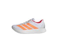 adidas Men's Duramo RC2 Running Shoes, FTWR White/Lucid Orange/Dash Grey, 10 UK