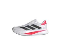 adidas Men's Duramo SL 2 Running Shoes, Cloud White/Core Black/Lucid Red, 4 UK