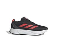 adidas Men's Duramo SL Running Shoes, Carbon Black/Solar RED/Grey SIX, 11.5 UK