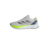 adidas Men's Duramo SL Running Shoes, Dash Grey/Core Black/Lucid Lemon, 11.5 UK