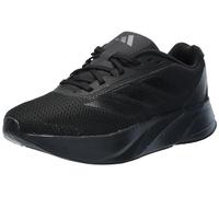 adidas Men's Duramo Sl Sneaker, Black/Black/White, 9