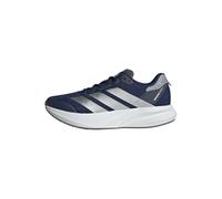 adidas Men's Duramo Speed 2 Running Shoes, Dark Blue/Silver Metallic/Halo Silver, 8 UK