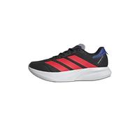 adidas Men's Duramo Speed 2 Running Shoes, core Black/Lucid red/Team Royal Blue, 7.5 UK