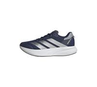 adidas Men's Duramo Speed 2 Running Shoes, Dark Blue/Silver Metallic/Halo Silver, 12.5 UK