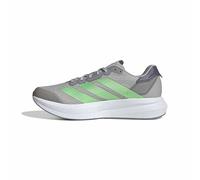 adidas Men's Duramo Speed 2 Running Shoes, Grey Two/Lime Burst/preloved Violet, 11 UK