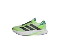 adidas Men's Duramo Speed 2 Running Shoes, Lime Burst/core Black/Pure Teal, 10 UK