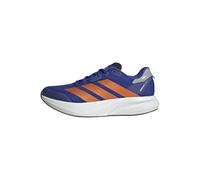 adidas Men's Duramo Speed 2 Running Shoes, Lucid Blue/Impact Orange/Halo Silver, 8.5 UK