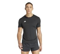 Adidas Adizero Essentials Short Sleeve T-shirt Black M / Regular Men