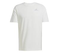 adidas Men's Earth Day Graphic T-Shirt, Off White, XXL