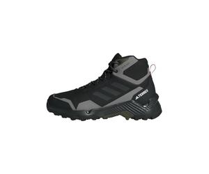 adidas Men's Eastrail 2.0 Mid RAIN.RDY Waterproof Hiking Shoes, Core Black/Carbon/Charcoal Grey, 9.5 UK