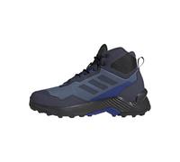 Adidas Men's Eastrail 2.0 Mid Top Rain.rdy Hiking Shoe, Wonder Steel/Shadow Navy/Semi Lucid Blue, 5.5 UK