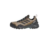 adidas Men's Eastrail 2.0 RAIN.RDY Hiking Shoes, Cardboard/Carbon/Preloved Teal, 10.5 UK