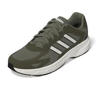 adidas Men's Eclyptix 2000 Shoes, Silver Pebble/core White/Olive strata, 10 UK