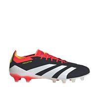 adidas Unisex Adults Predator Elite Astro Turf Football Boots 7 (40.7) Black