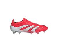 adidas Mens Elite Firm Ground Football Boots Red/White 7