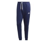 adidas Mens Ent22 Sweat Pants in Navy Cotton - Size X-Small