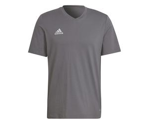adidas Mens Ent22 T-Shirt in Grey - Size X-Small