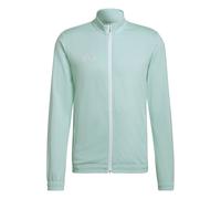 adidas Mens Ent22 Track Jacket in Clear Mint - Green - Size X-Large