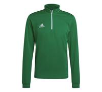 adidas Mens Ent22 Track Top Fleece 1/4 Zip Pullover Jumper Sweater