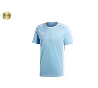 Adidas Men's Entrada 18 Jersey, Clear Blue/White, Small
