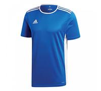 adidas Men's Entrada 18 Jsy JERSEY SHORT SLEEVE , Boblue/White, XXL UK