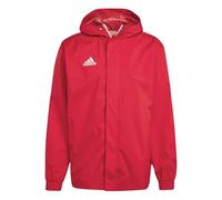 adidas Men's Entrada 22 All-Weather Jacket, team power red 2, S