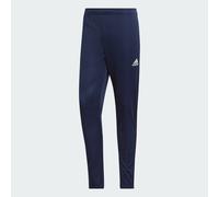 adidas Mens Entrada 22 Football Training Pants - Zip ankle LARGE Jogging Bottoms