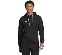 adidas MENS ENTRADA 22 HOODIE SWEATSHIRT - Black - Size X-Small