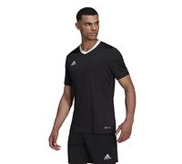 adidas Men's Entrada 22 Jersey, Black, L