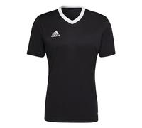 adidas Men's Entrada 22 Jersey, Black, L Long