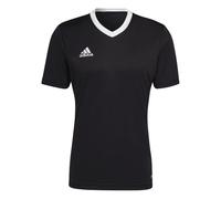 adidas Performance Mens Entrada 22 Jersey - Black Recycled Material - Size X-Small