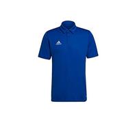 adidas Men's Entrada 22 Polo Shirt, Royal Blue, S