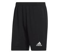 adidas Men's Entrada 22 Shorts, Black, L