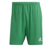 adidas Men's Entrada 22 Shorts, Team Green, XL