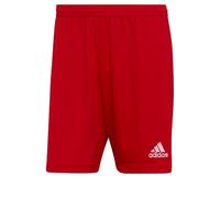 Adidas Mens Entrada 22 Short Colour: Red, Size: Extra Small