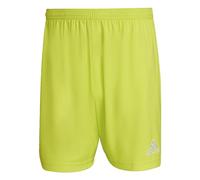 adidas Men's Entrada 22 Shorts, Team Semi Sol Yellow, XXL