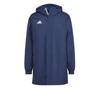 adidas Men's Entrada 22 Stadium Jacket, Team Navy Blue 2, XL