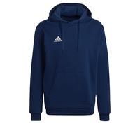 adidas Men's Entrada 22 Sweat Hoodie, Team Navy Blue 2, M Extra Tall