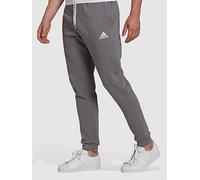 adidas Men's Entrada 22 Sweat Pants, Team Grey Four, S