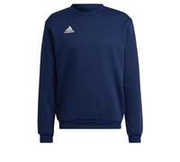 adidas Sweatshirt Mens Football Top Entrada Jumper Navy Sports Team Pullover
