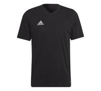 adidas Men's Entrada 22 Tee, Black, L Extra Tall
