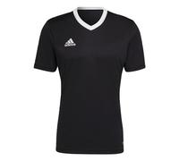 adidas Men's Entrada 22 Tee, Black, L Tall